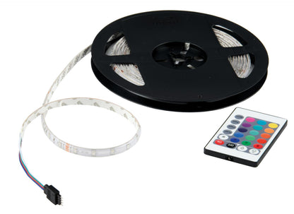 Led Strip Rgb 60Led/Meter Pl - Afanaya