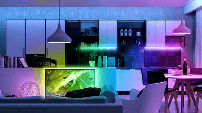 Led Strip Rgb 60Led/Meter Pl - Afanaya