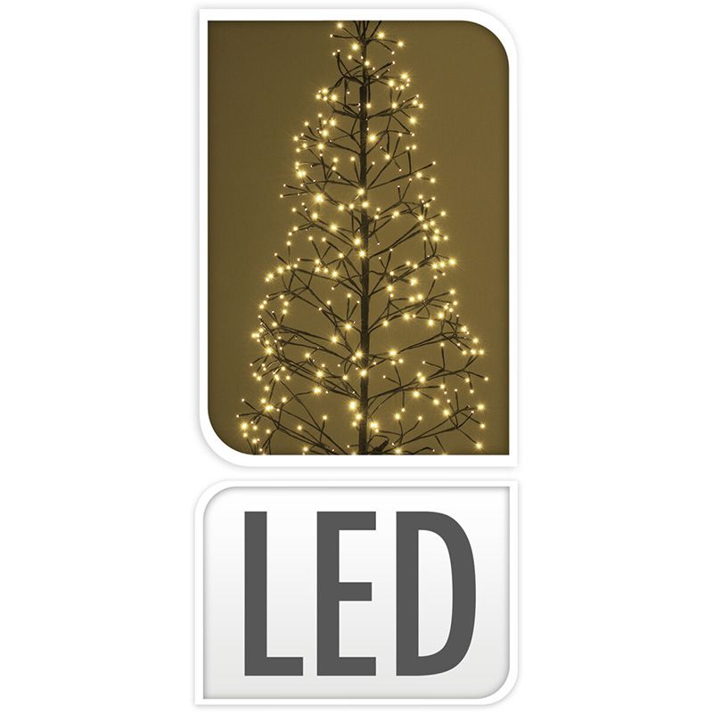 Lichtboom 120 Cm - 160 Led - Afanaya