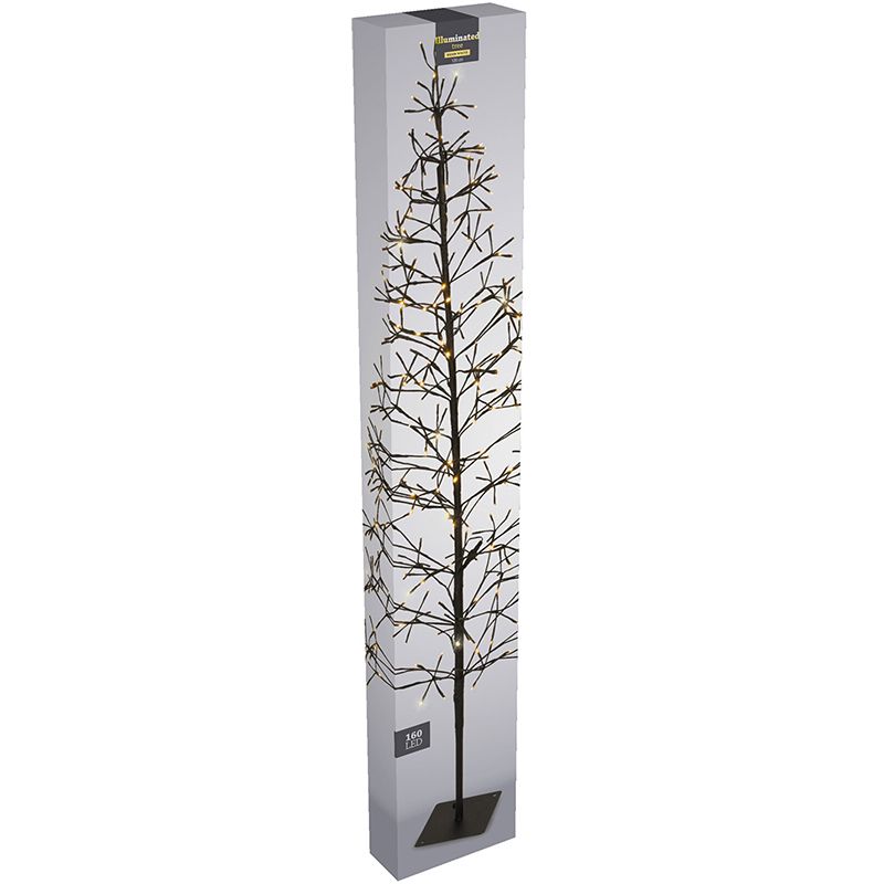 Lichtboom 120 Cm - 160 Led - Afanaya