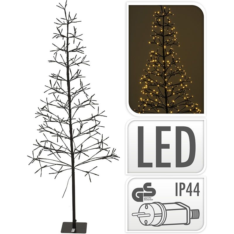 Lichtboom 150 Cm - 280 Led - Afanaya