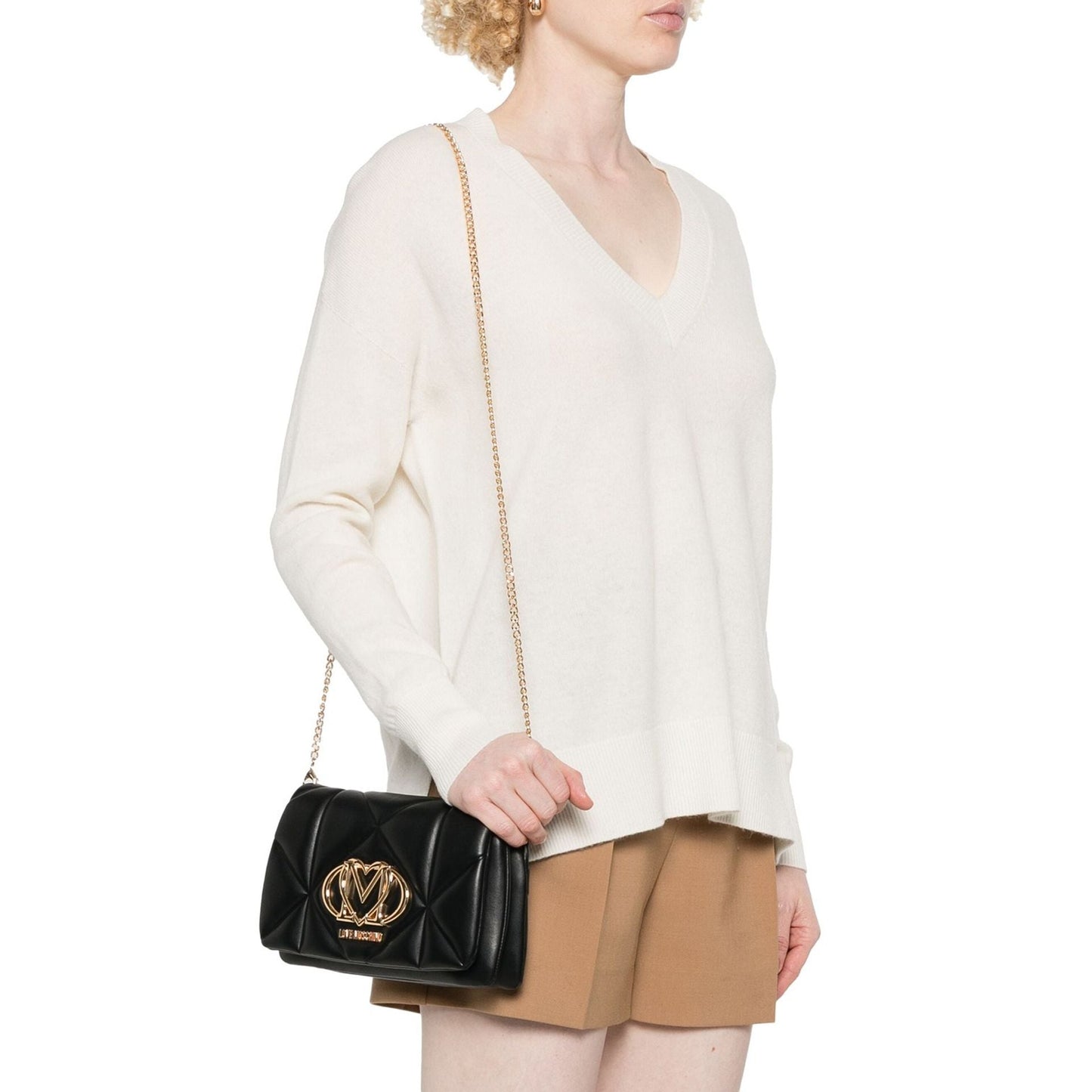 Love Moschino Sacs bandoulière - Afanaya