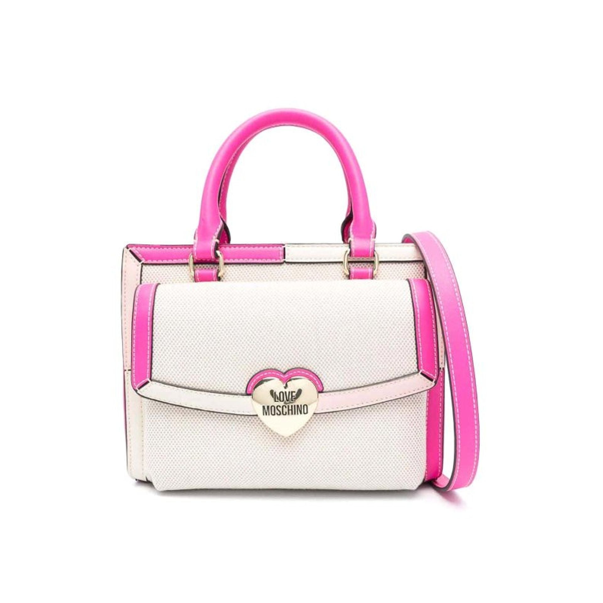 Love Moschino Womens Handbag Elegant Everyday Bag With Modern Attitude And Premium Craftsmanship - Afanaya