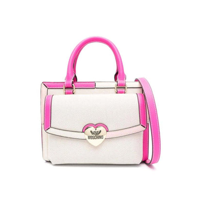 Love Moschino Womens Handbag Elegant Everyday Bag With Modern Attitude And Premium Craftsmanship - Afanaya
