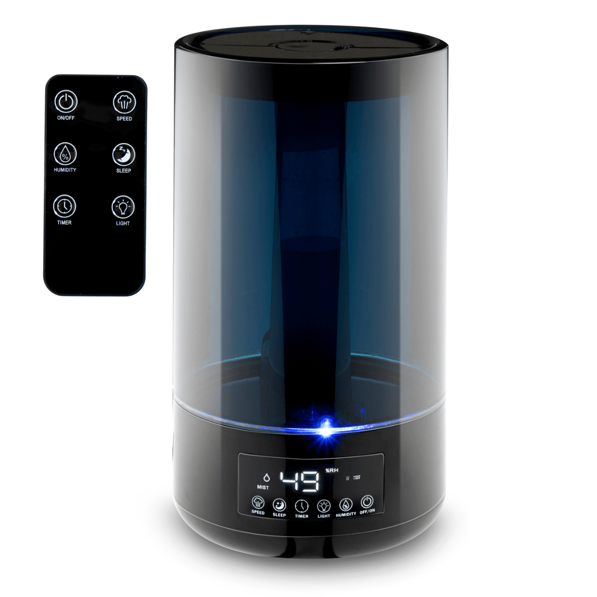 Luchtbevochtiger Hd - 1903A - Afanaya