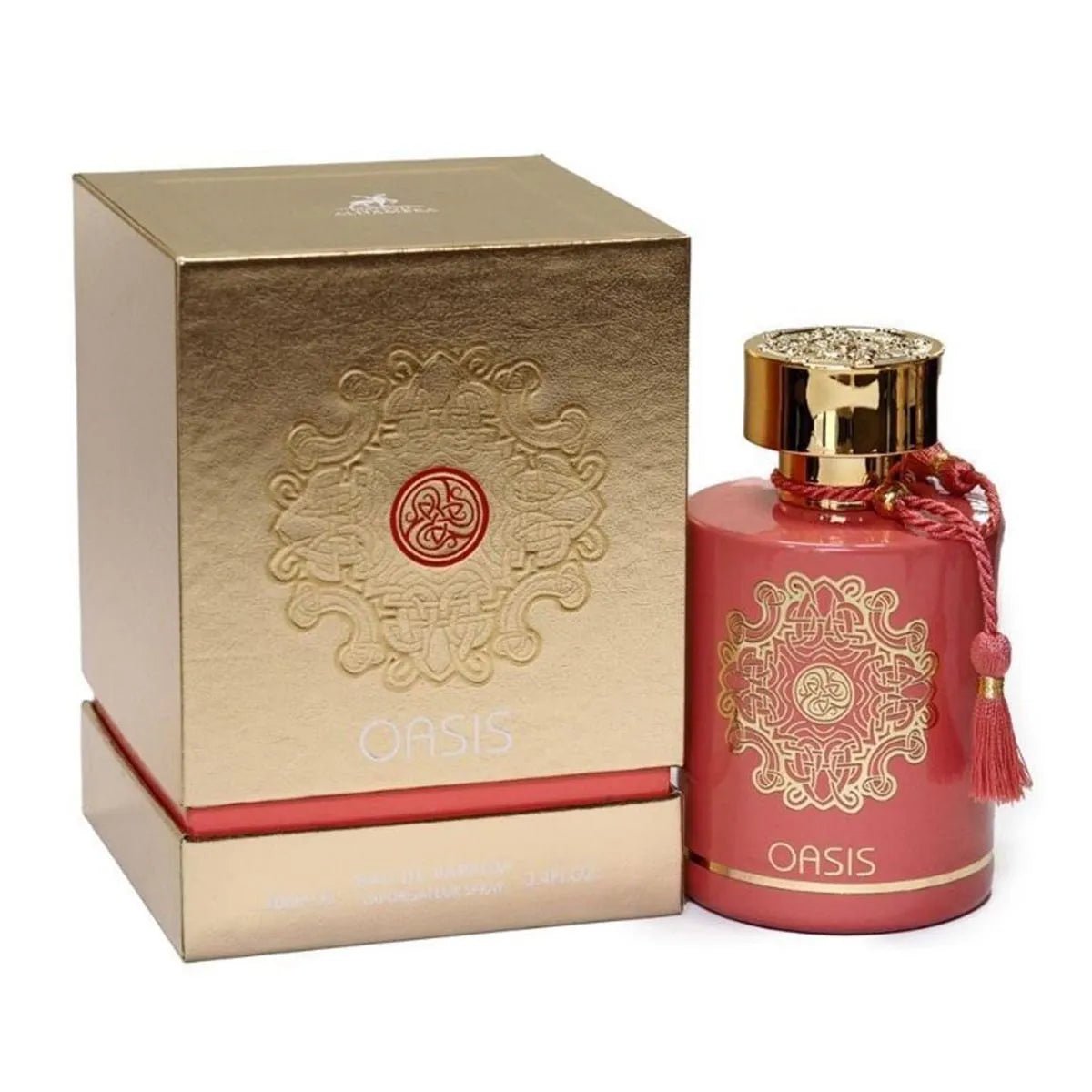 Maison Alhambra Oasis Eau De Parfum 100ml Spray - Afanaya