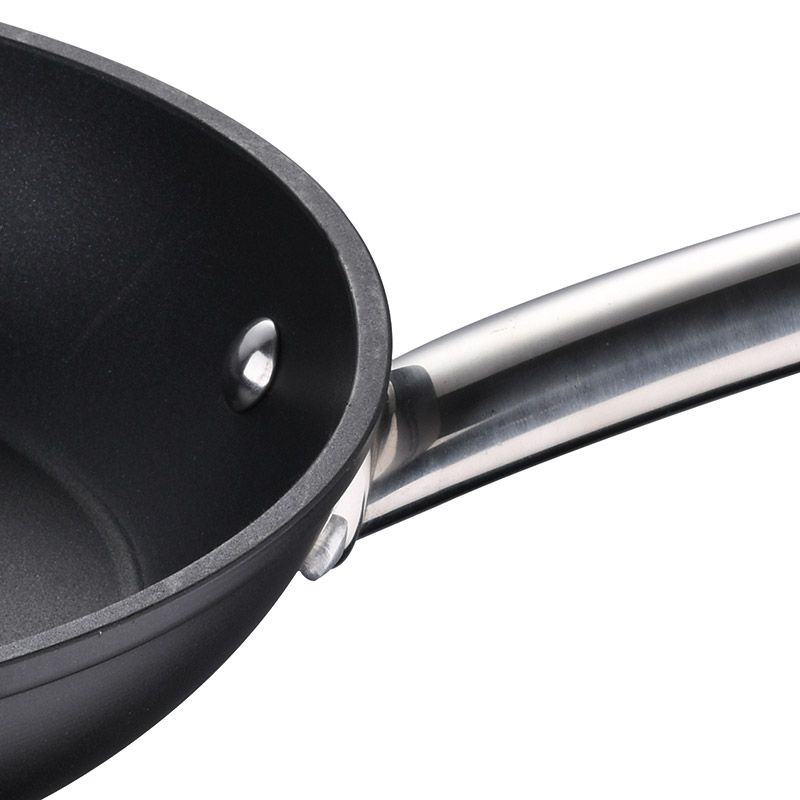 Masterpro Koekenpan Foodies Collection - Inductie - 30 Cm - Afanaya