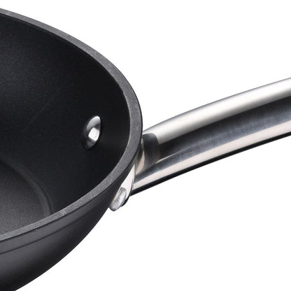 Masterpro Koekenpan Foodies Collection - Inductie - 30 Cm - Afanaya