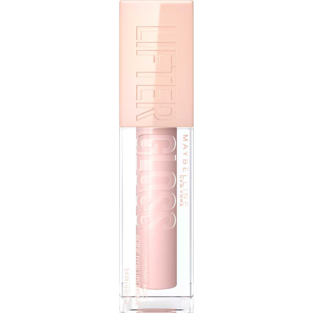 Maybelline New York Moisturizing Lip Gloss & Instant Shine