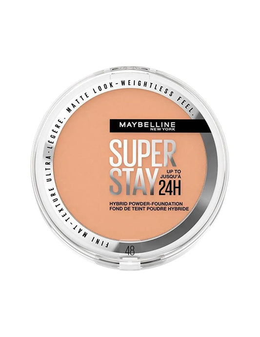 Maybelline Superstay 24h Hybrid Powder - Foundation 48 9g - Afanaya