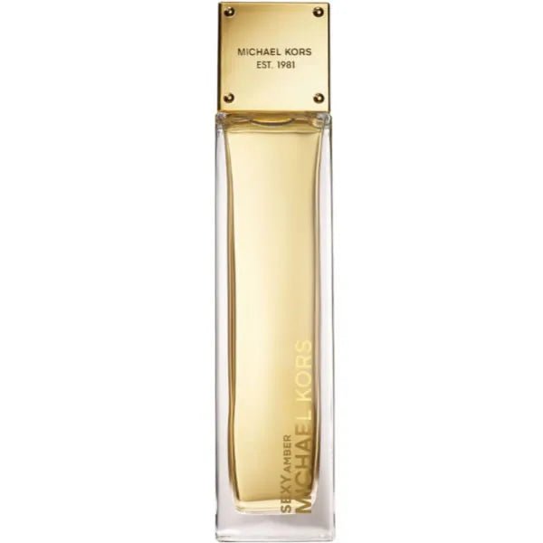 Michael Kors Sexy Amber Eau De Parfum Vaporisateur 100ml - Afanaya