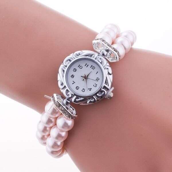 Mileya Watch Set with Jewelry Classic & Women - Afanaya