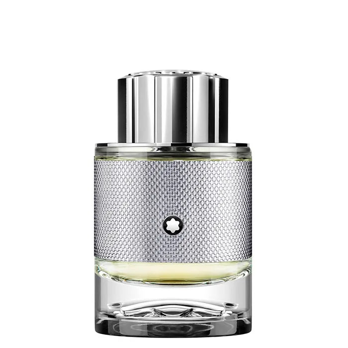 Montblanc Explorer Platinum Eau De Parfum Vaporisateur 60ml - Afanaya