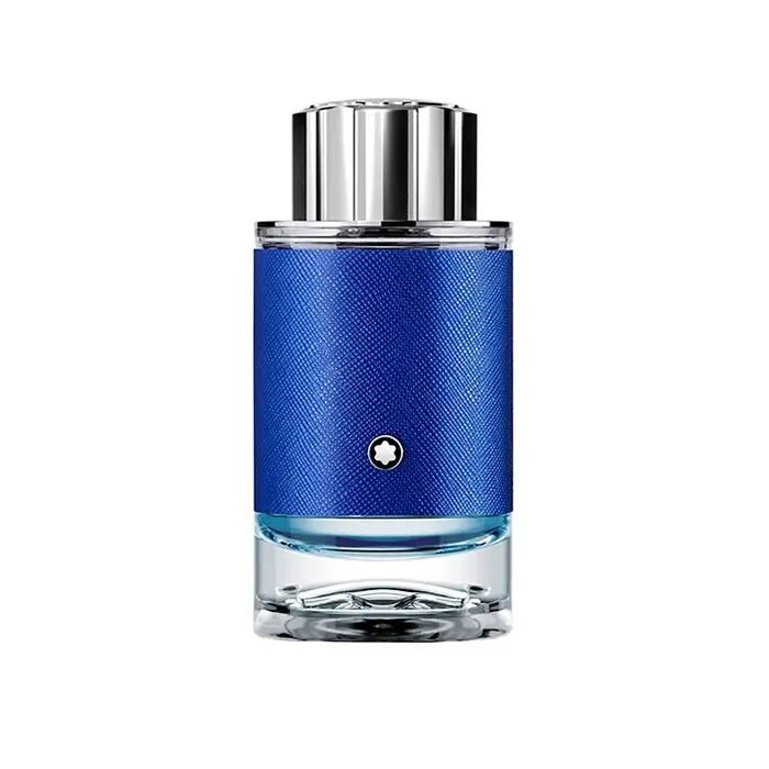 Montblanc Explorer Ultra Blue Eau De Parfum Vaporisateur 100ml - Afanaya