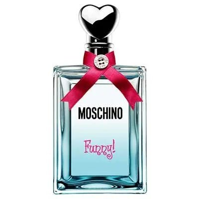 Moschino Funny Eau De Toilette Vaporisateur 100ml - Afanaya