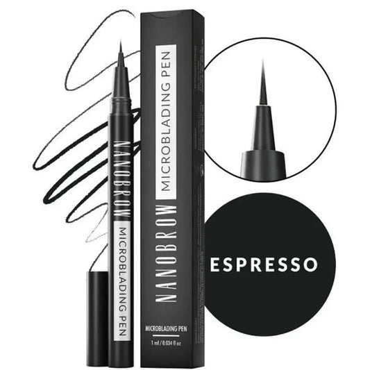 Nanobrow Microblading Pen Espresso 1ml - Afanaya