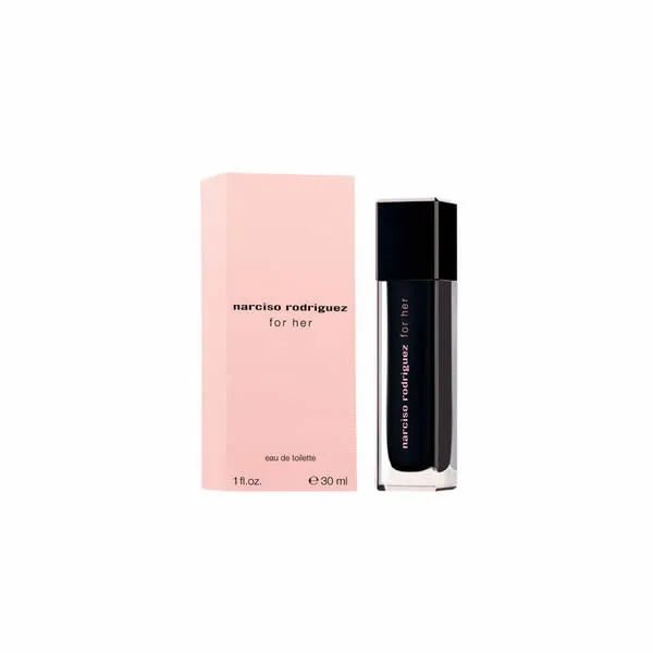 Narciso Rodriguez For Her Eau De Toilette Spray 30ml - Afanaya