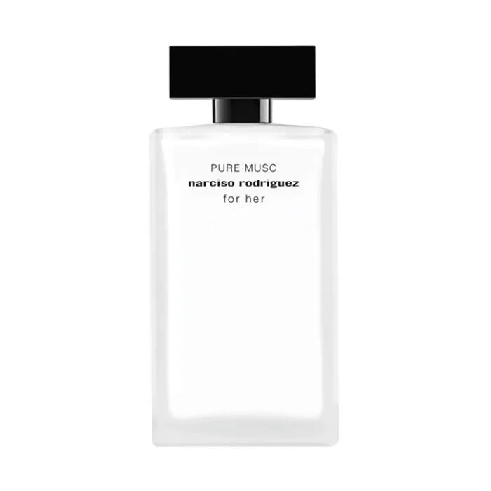 Narciso Rodriguez For Her Pure Musc Eau De Parfum Vaporisateur 150ml - Afanaya