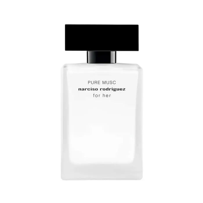 Narciso Rodriguez For Her Pure Musc Eau De Parfum Vaporisateur 50ml - Afanaya