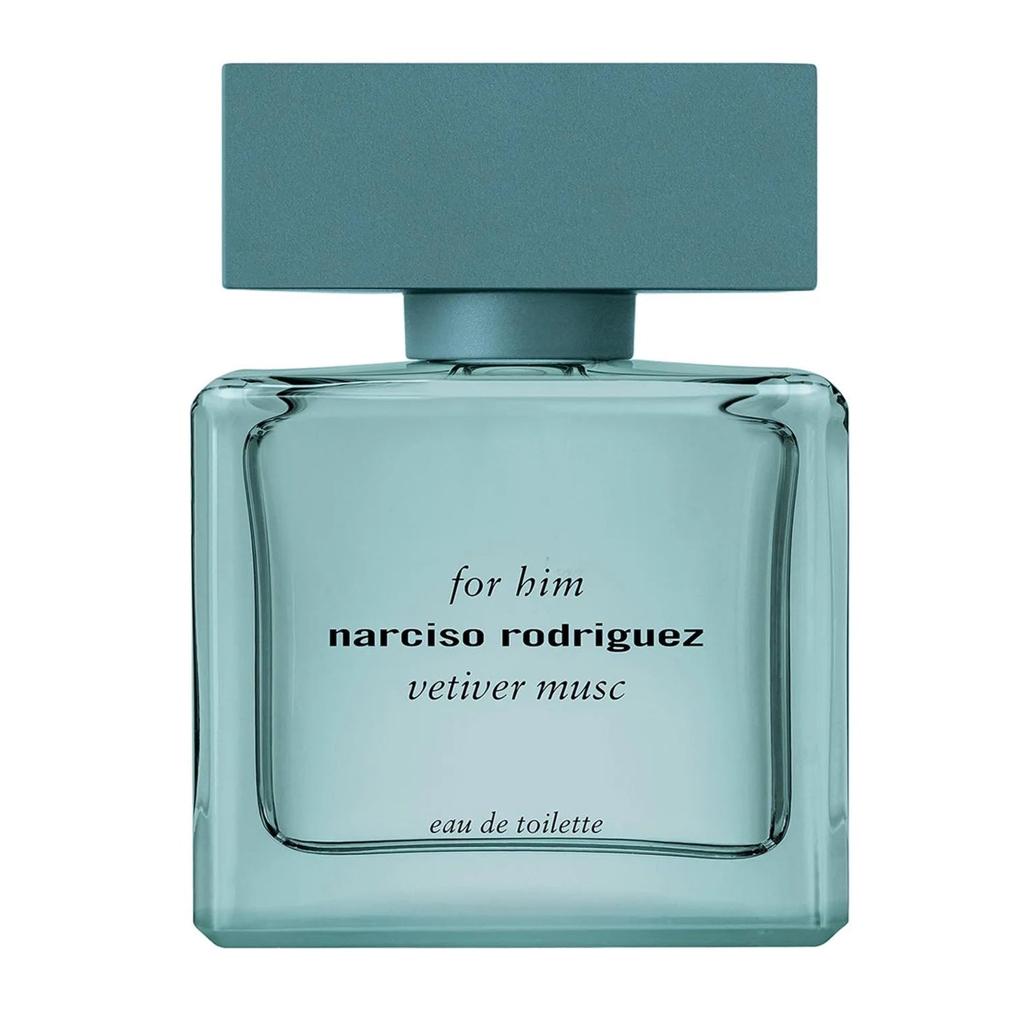 Narciso Rodriguez For Him Vetiver Musc Edt Spray 50ml - Afanaya