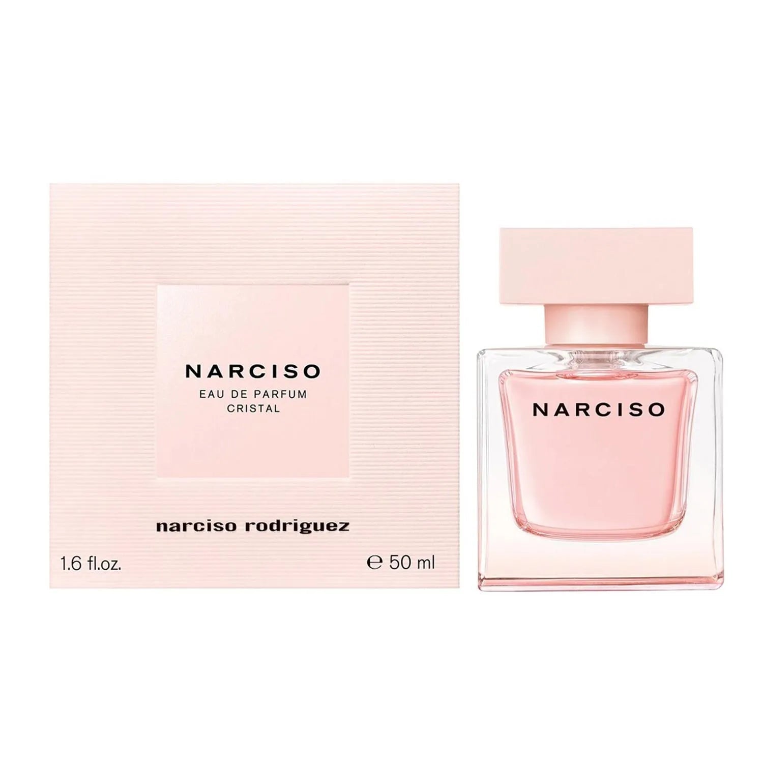 Narciso Rodriguez Narciso Eau De Parfum Cristal 50ml Spray - Afanaya