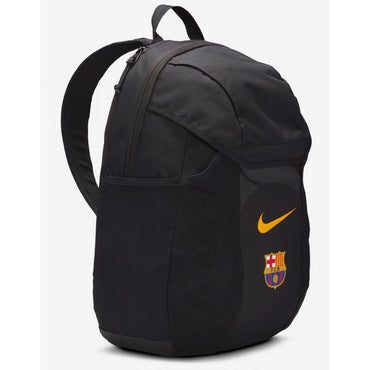 Sac de football Nike FC Barcelona Ba – Noir | Sac de football Barça avec housse de pluie