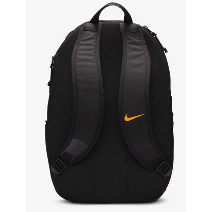 Sac de football Nike FC Barcelona Ba – Noir | Sac de football Barça avec housse de pluie