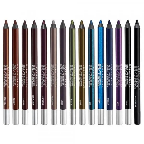 Nyx 24 - 7 Glide On Eye Pencil Corrupt 1 U - Afanaya