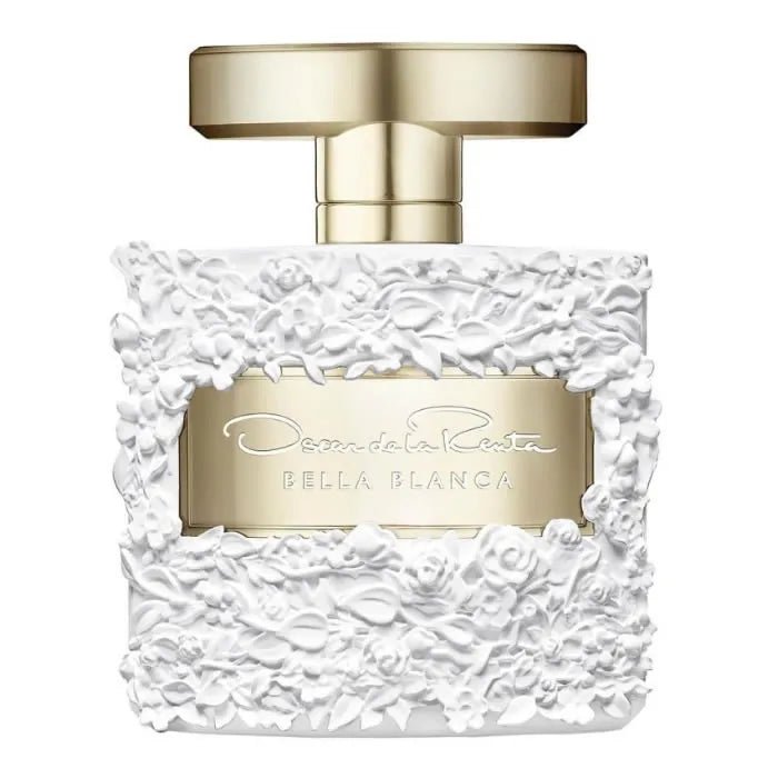 Oscar De La Renta Bella Blanca Eau De Parfum Vaporisateur 100ml - Afanaya