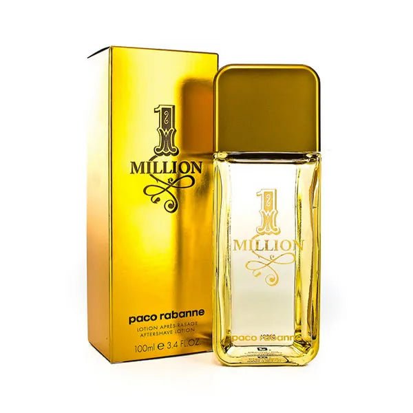 Paco Rabanne 1 Million Lotion Après Rasage 100ml - Afanaya