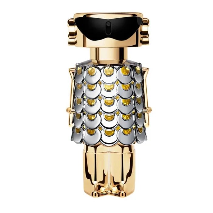 Paco Rabanne Fame Eau De Parfum Vaporisateur 80ml Ressourçable - Afanaya
