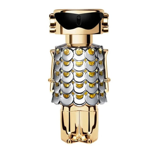 Paco Rabanne Fame Eau De Parfum Vaporisateur 80ml Ressourçable - Afanaya