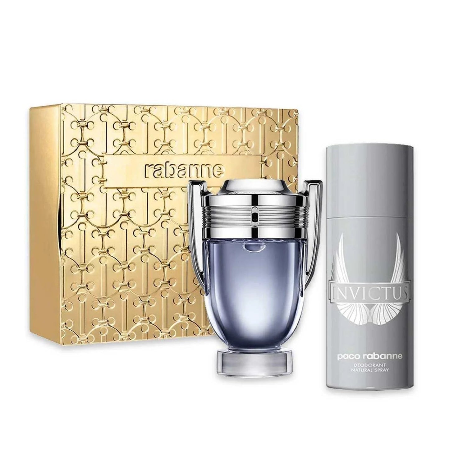Paco Rabanne Inv Edt100 Deo150 Hd24 - Afanaya
