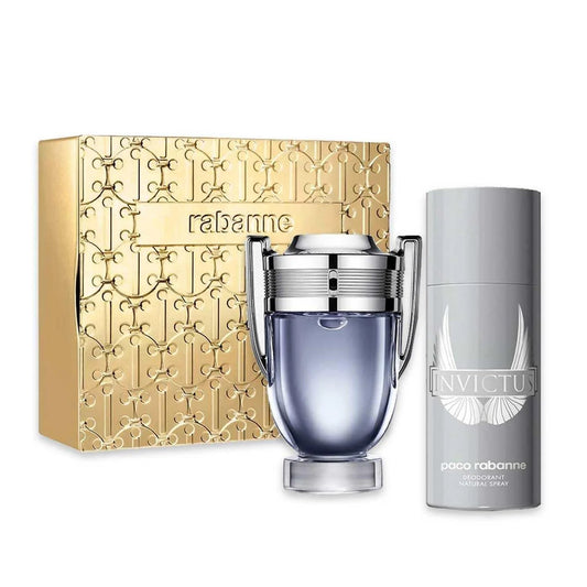 Paco Rabanne Inv Edt100 Deo150 Hd24 - Afanaya