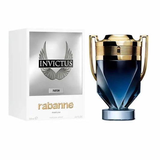 Paco Rabanne Invictus Parfum Vaporisateur 100ml - Afanaya