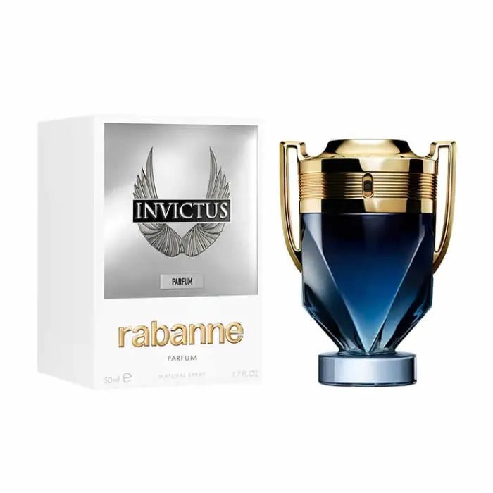 Paco Rabanne Invictus Parfum Vaporisateur 50ml - Afanaya