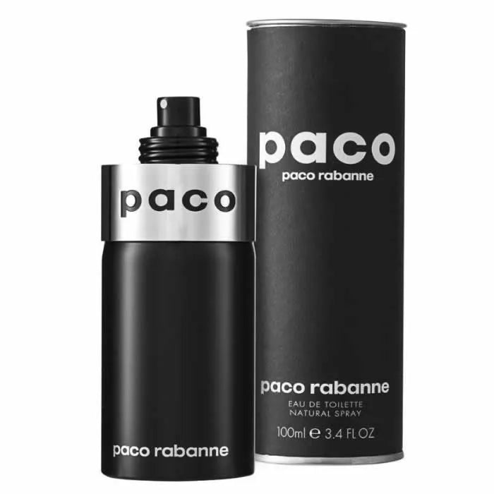 Paco Rabanne Paco Eau De Toilette Vaporisateur 100ml - Afanaya