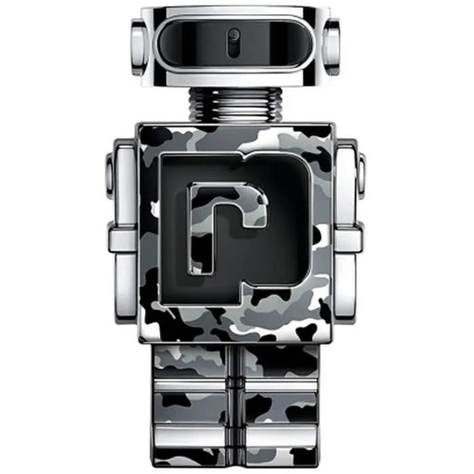 Paco Rabanne Phantom Legion Eau De Toilette Vaporisateur 100ml - Afanaya