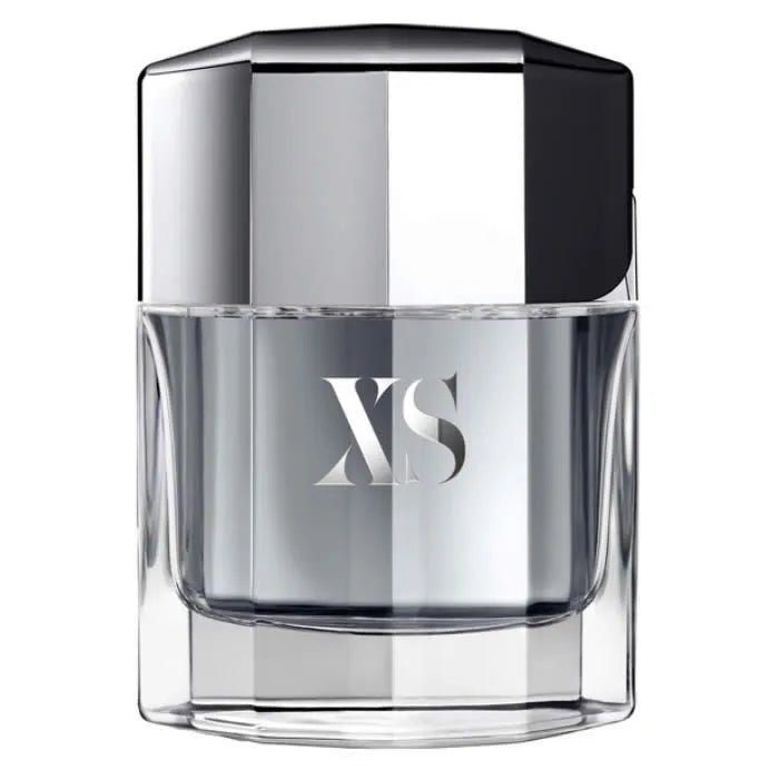 Paco Rabanne Xs Eau De Toilette Vaporisateur 100ml - Afanaya