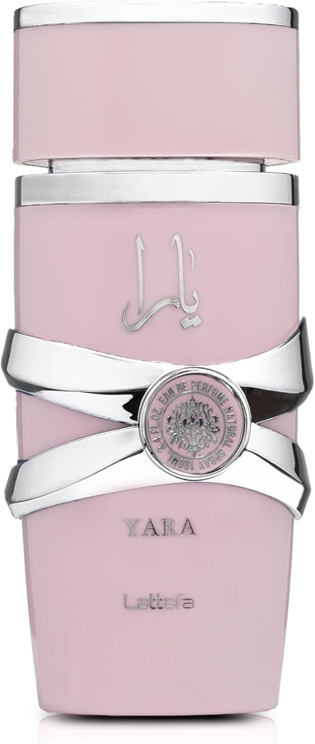 Lattafa Yara Eau de Parfum 100ml Luxury Oriental Women’s Fragrance Spray - Afanaya