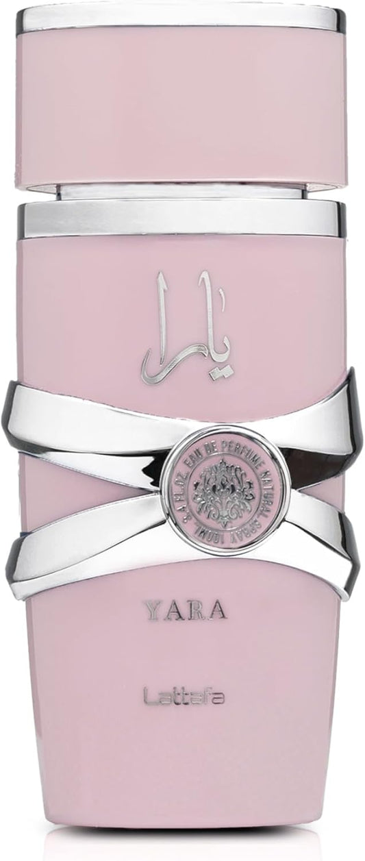Lattafa Yara Eau de Parfum 100ml Luxury Oriental Women’s Fragrance Spray - Afanaya
