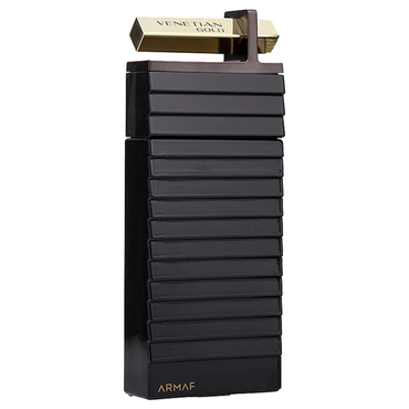 Armaf Venetian Gold Eau de Parfum Édition Limitée 100ml Parfum Homme Oriental Boisé de Luxe