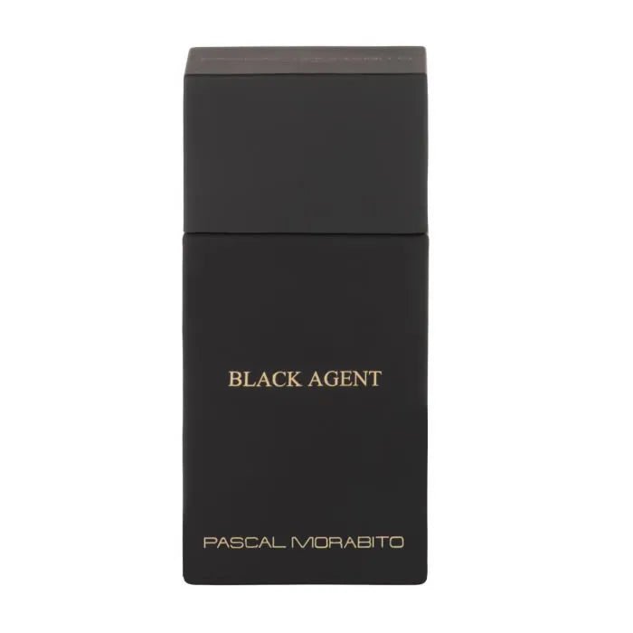 Pascal Morabito Man Black Agent Eau De Toilette Vaporisateur 100ml - Afanaya