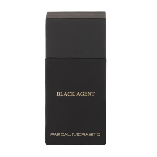 Pascal Morabito Man Black Agent Eau De Toilette Vaporisateur 100ml - Afanaya