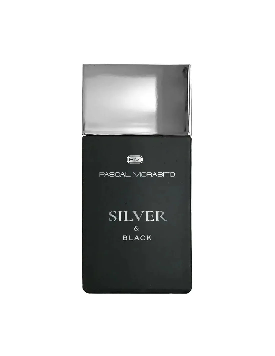 Pascal Morabito P Morabito Man Silver y Black Ep 100vap - Afanaya