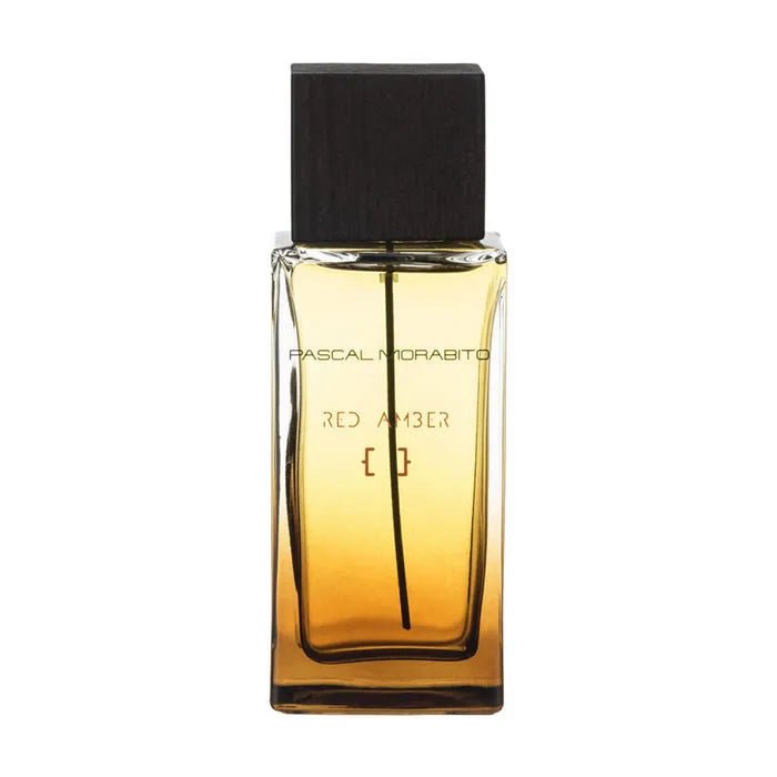 Pascal Morabito Red Amber Eau De Toilette Vaporisateur 100ml - Afanaya