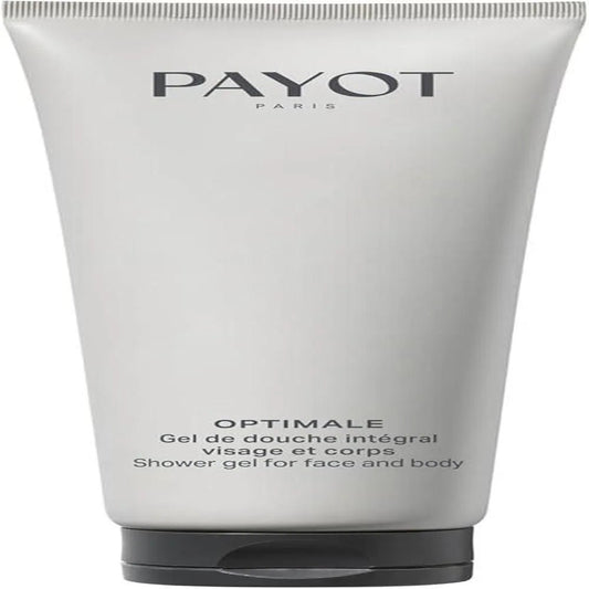 Payot Optimale Gel Douche Intégral Visage et Corps 200ml - Afanaya