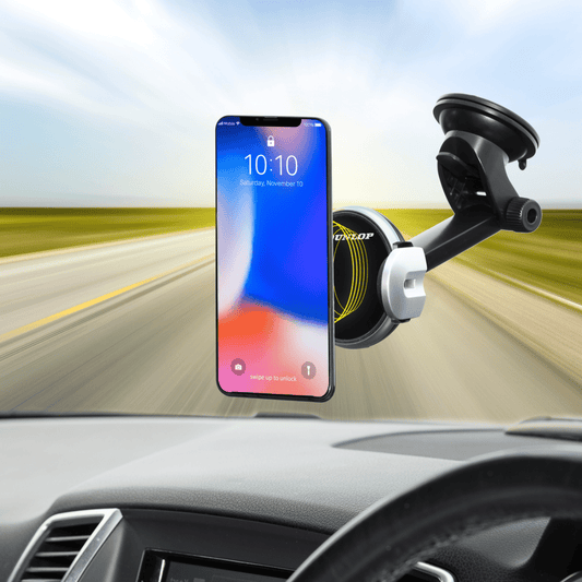 Phone Holder/Charger 10W Qi - Afanaya