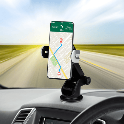 Phone Holder/Charger 10W Qi - Afanaya