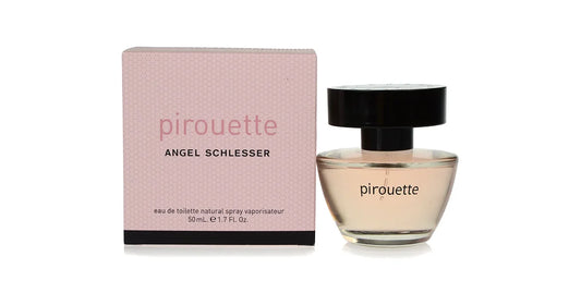 Angel Schlesser Pirouette Eau De Toilette Vaporisateur 50ml